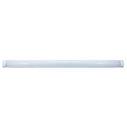 Regleta LED extraplana DUOLEC para instalación en techo o bajo mueble