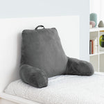 Almohada de Lectura con Apoyabrazos Innovagoods Huggilow Innovagoods — Salud y Bienestar