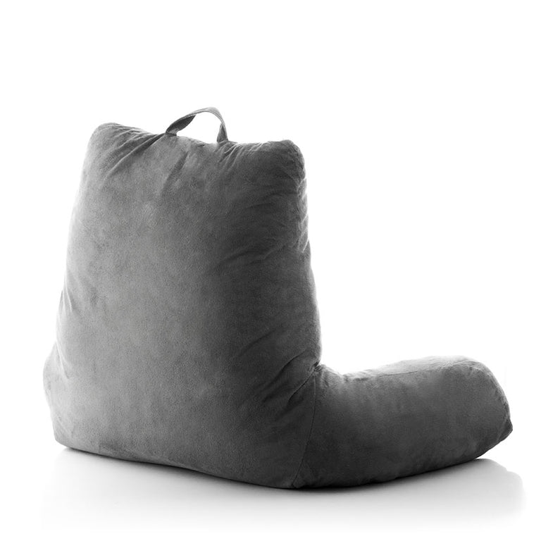 Almohada de Lectura con Apoyabrazos Innovagoods Huggilow Innovagoods — Salud y Bienestar