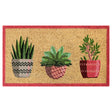 Felpudo de Coco DINTEX Macetas 40x70 cm