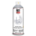 Spray Pintyplus Tech Pintura Forja color gris efecto hierro antiguo 400ml