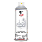 Spray Pintyplus Tech Pintura Forja color gris efecto hierro antiguo 400ml