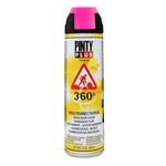 Pintura Spray Topográfica Fluorescente Pintyplus Tech. Pintyplus — Pintura Topográfica