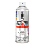 Spray Pintyplus Evolution Barniz Satinado S199 400ml pintura acrílica secado rápido