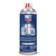 Pintura Spray Inox Electrodomésticos Pintyplus Tech 400ml