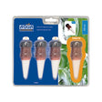 Conos Riego Cerámicos AquaControl 7cl/día (Pack 3+1)