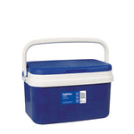 Nevera Rígida de Camping Azul (16L, 24L, 29L)