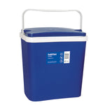Nevera Rígida de Camping Azul (16L, 24L, 29L)