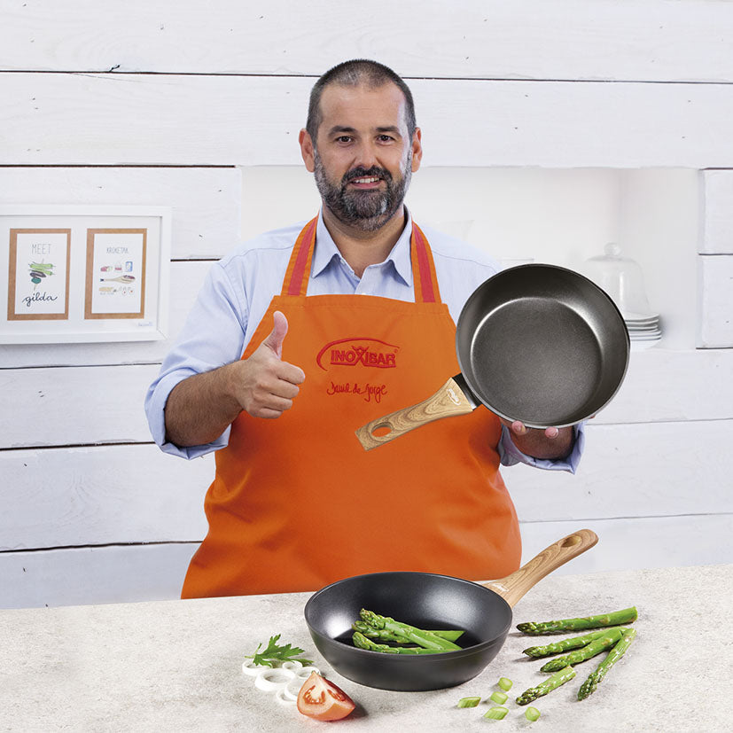 Sartenes Inoxibar Foret Inoxibar — Sartenes, Plancha y Grill