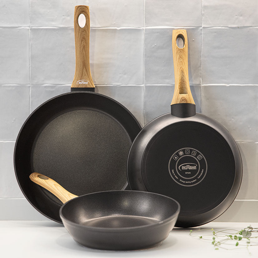 Sartenes Inoxibar Foret Inoxibar — Sartenes, Plancha y Grill