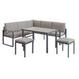 Conjunto de Jardín Rinconero Córcega