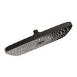 Rociador de Ducha HABITEX Manila Negro Mate 30x19 cm