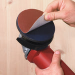 3633. Ø 125 Mm. Usar con el Plato Lijador 3677h2. Ratio — Discos Abrasivos y de Pulir