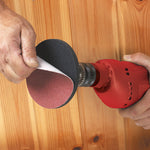 3633. Ø 125 Mm. Usar con el Plato Lijador 3677h2. Ratio — Discos Abrasivos y de Pulir