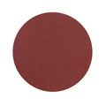 Disco abrasivo autoadherente RATIO de óxido de aluminio color granate para lijado de superficies.
