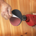3632. Ø 115 Mm. Usar con el Plato Lijador 3677h1. Ratio — Discos Abrasivos y de Pulir