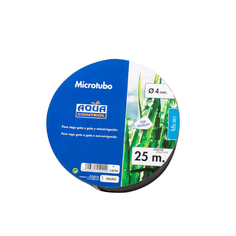 Tubería Riego Goteo Aqua Control Aquacontrol — Tubería