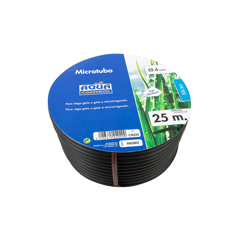 Tubería Riego Goteo Aqua Control Aquacontrol — Tubería