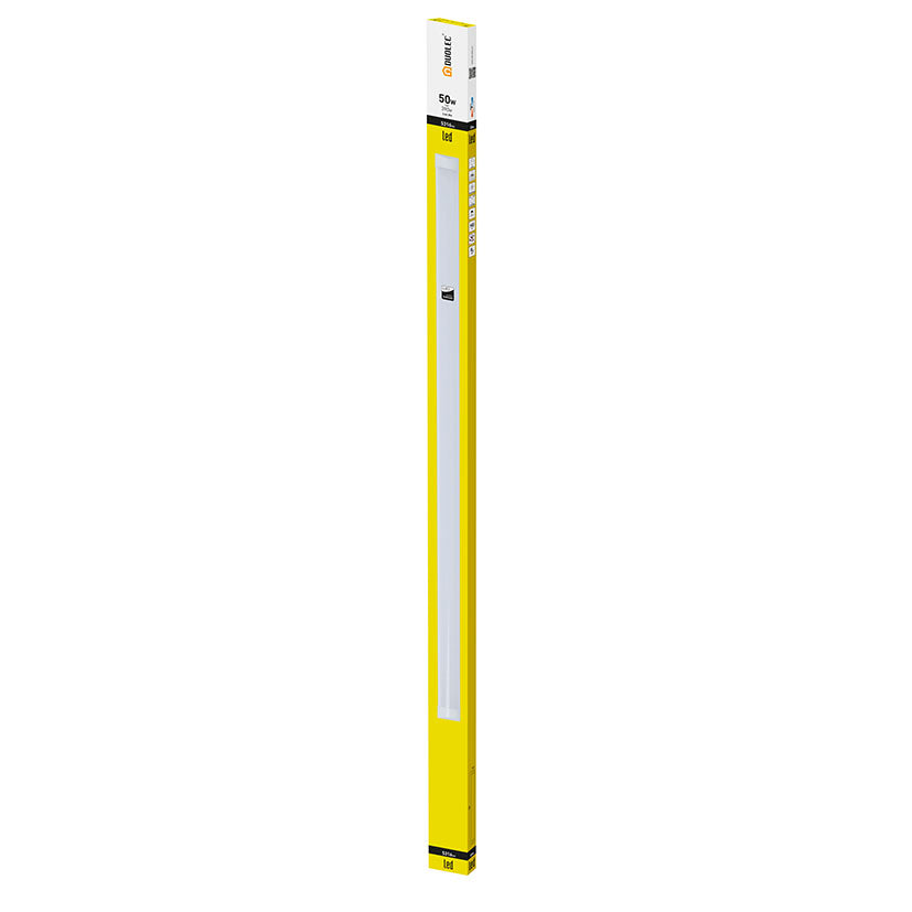 Luminaria Led Lineal de Superficie Duolec Duolec — Fluorescencia