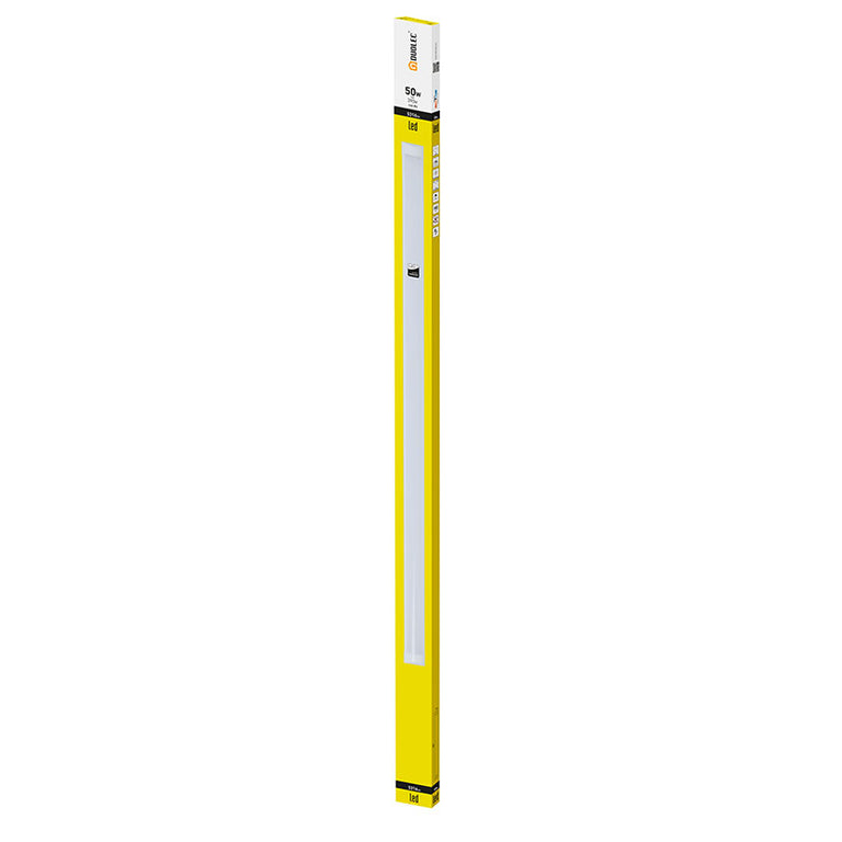 Luminaria Led Lineal de Superficie Duolec Duolec — Fluorescencia