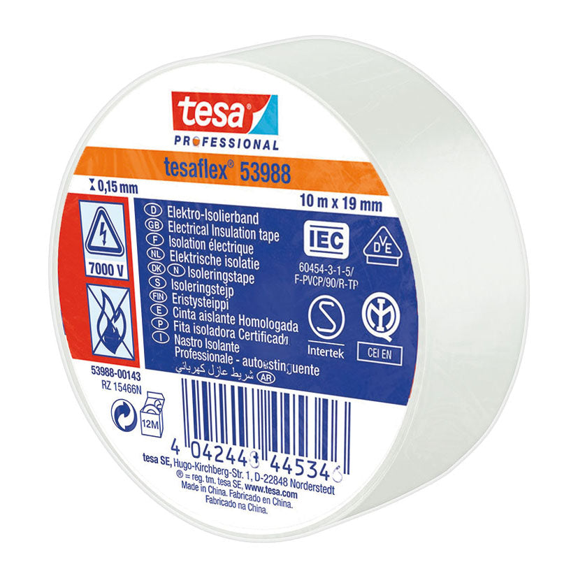 Cinta Aislante Tesa Tesaflex Tesa — Cinta Aislante