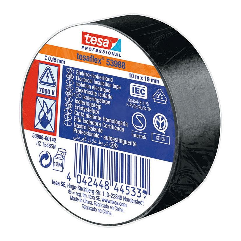 Cinta Aislante Tesa Tesaflex Tesa — Cinta Aislante