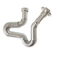 Sifón Extensible Universal HABITEX Cromo 30-70cm