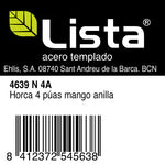Horca Agrícola Lista. Lista — Horcas