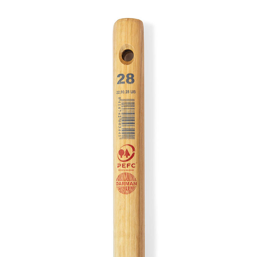 Mango de Madera DARMAN para Azada Ojo Redondo