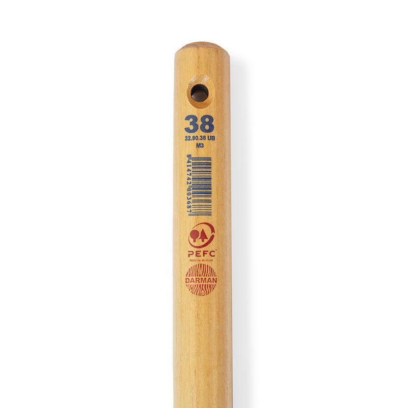 Mango de Madera DARMAN para Azada Ojo Redondo