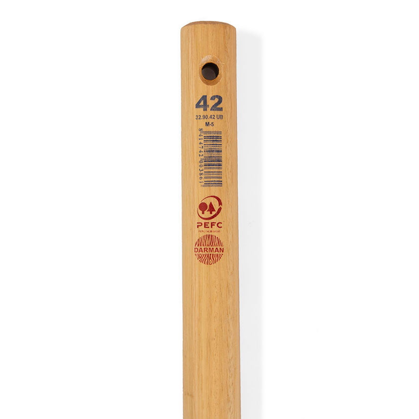 Mango de Madera DARMAN para Azada Ojo Redondo