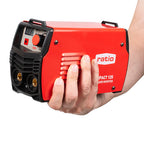 Minisoldador Inverter Ratio Compact 125 Ratio — Inverter Monofásico