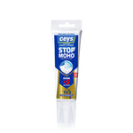 Tubo de silicona CEYS Stop Moho translúcida de 125ml para juntas pequeñas.