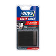 Cinta Adhesiva Ceys Tackceys Crick Negro