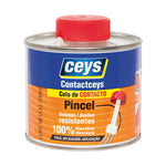 Adhesivo de contacto CEYS con pincel aplicador integrado en bote de 500ml