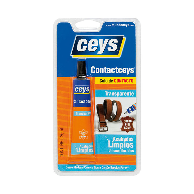 Adhesivo Contacto Ceys Contactceys Ceys — Colas de Contacto