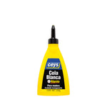 Adhesivo Ceys cola blanca rápida 250g para ensamblajes y bricolaje.