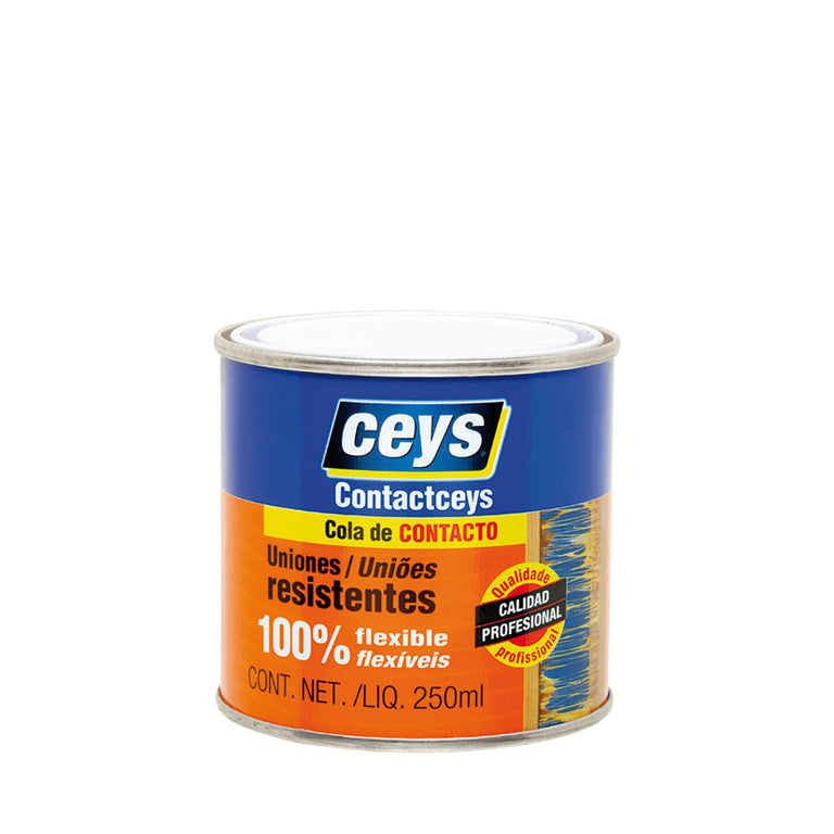 Adhesivo Contacto Ceys Contactceys Ceys — Colas de Contacto