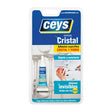 Adhesivo CEYS Especial Cristal 3g - Uniones Invisibles
