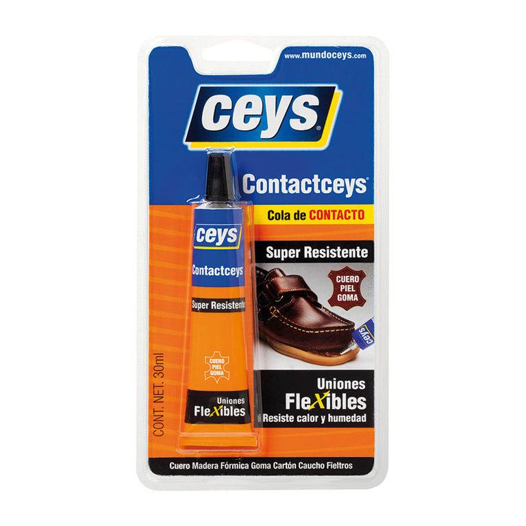 Adhesivo Contacto Ceys Contactceys Ceys — Colas de Contacto
