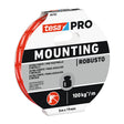 Cinta Doble Cara tesa PRO Ultra Strong 100kg/m - Montaje