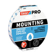 Cinta Doble Cara tesa PRO Espejos 5m x 19mm - Extra Fuerte