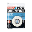 Cinta Doble Cara tesa PRO MOUNTING Espejos 1,5m x 19mm