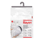 Bolsa de red Rayen talla M 50x70cm para protección de ropa delicada