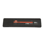 Estuche de almacenamiento profesional con 100 hojas de sierra bimetal RATIO