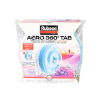 Recambio pastilla Rubson Aero 360 Tab 2 en 1 aroma Lavanda Relajante 450g