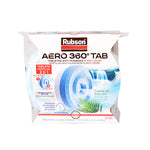 Pastilla recambio Rubson Aero 360 Tab 2 en 1 aroma Fuente de Frescura 450g