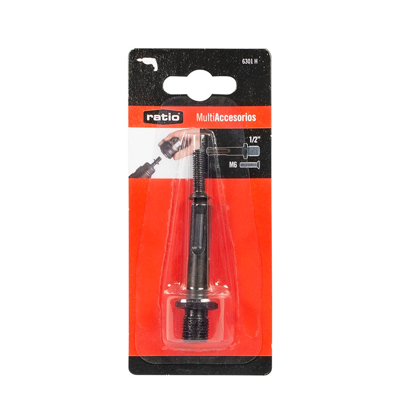 Adaptador Portabrocas Sds Plus Ratio Ratio — Accesorios para Taladros