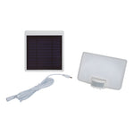 Foco Solar Led Duolec Luna Duolec — Lámparas Exterior