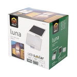 Foco Solar Led Duolec Luna Duolec — Lámparas Exterior